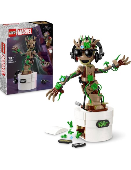 LEGO 76297 Groot BailarÃ­n