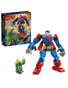 LEGO 76302 Superman Mech vs Lex Luthor