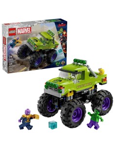 LEGO 76312 CamiÃ³n de Hulk vs.Thanos