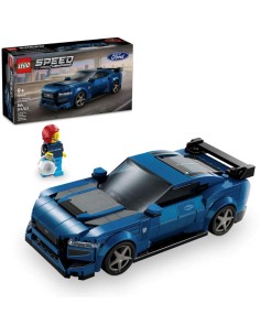 LEGO 76920 Deportivo Ford Mustang Dark Horse