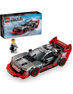 LEGO 76921 Coche de Carreras Audi S1 e-tron quattro