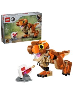 LEGO 76967 Little Eatie: T Rex