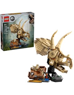LEGO 76969 FÃ³siles de Dinosaurio: CrÃ¡neo de Triceratops