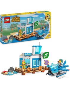 LEGO 77051 Vuelo con Dodo Airlines Animal Crossing