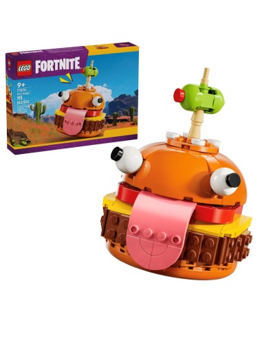 LEGO 77070 Hamburrrguesa