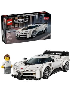 LEGO 77240 Hiperdeportivo Bugatti Centodieci