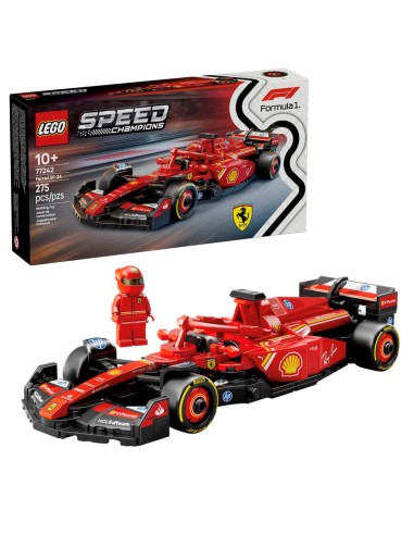 LEGO 77242 Ferrari SF-24 F1 Race Car