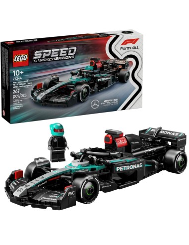 LEGO 77244 Mercedes AMG F1 W15 Race Car