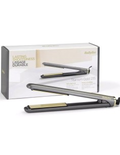 Babyliss 2513TE Plancha de Pelo Gama Titanium Gold