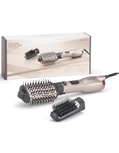 Babyliss AS90PE Cepillo Aire Moldeador 1000W 2ACC Espresso