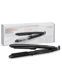 Babyliss ST492E Plancha de Pelo Negro