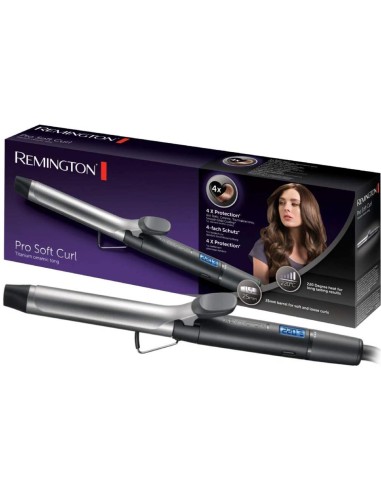 REMINGTON CI5519 Moldeador en espiral de 19mm cerÃ¡mico