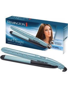 Remington S7300 Alisador Wet 2 Straight pelo seco y mojado