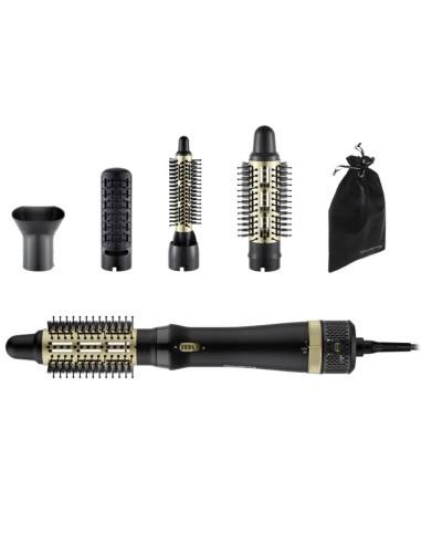 Rowenta CF6330F0 Express Style Cepillo de aire caliente, Seca y moldea