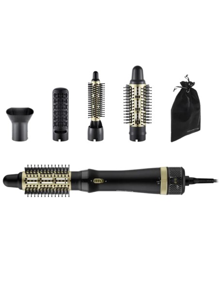 Rowenta CF6330F0 Express Style Cepillo de aire caliente, Seca y moldea