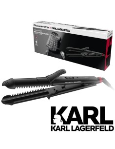 Rowenta x Karl Lagerfeld CF451LF0 Styler 3-1  Moldea, Alisa y Riza