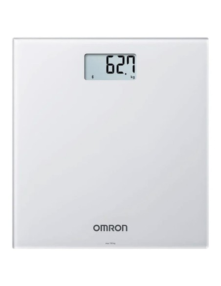 Omron HN300T2 BÃ¡scula Inteligente con Bluetooth Gris