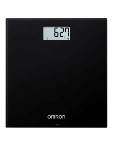 Omron HN300T2 BÃ¡scula Inteligente con Bluetooth Negra