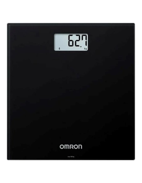 Omron HN300T2 BÃ¡scula Inteligente con Bluetooth Negra