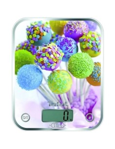 Tefal BC5121V1 Optiss Cake BÃ¡scula de Cocina 5kg