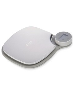 TM BÃ¡scula Cocina 5Kg Sin Pilas (TMPBS040)