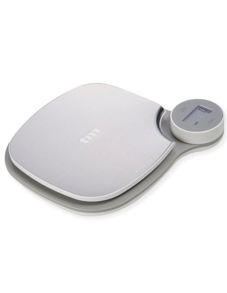 TM BÃ¡scula Cocina 5Kg Sin Pilas (TMPBS040)
