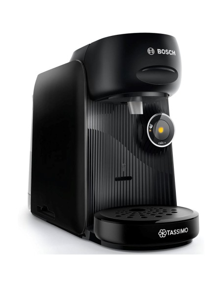 Bosch TAS16B2 Cafetera Tassimo Finesse Multibebida Negra