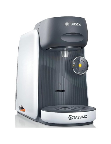 Bosch TAS16B41 Cafetera Tassimo Finesse Multibebida Blanca