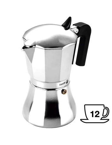 Fagor Cupy Cafetera 12 Tazas