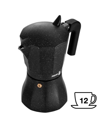 Fagor Tiramisu Cafetera 12 Tazas