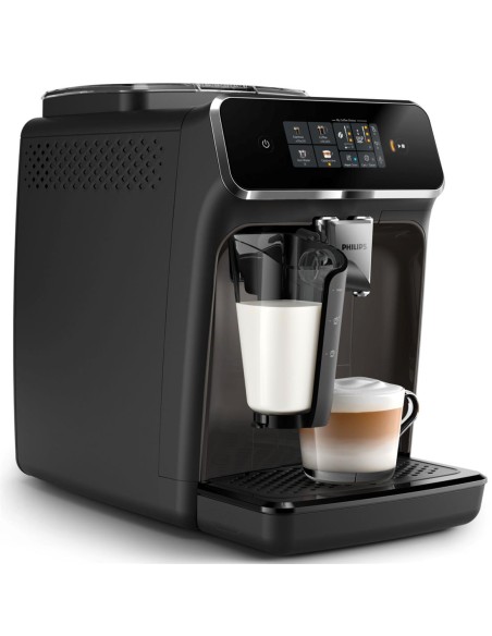 Philips EP2334/10 Cafetera Espresso Super AutomÃ¡tica 15 Bar con Leche