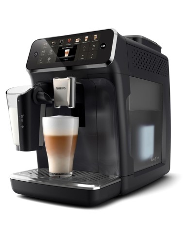 Philips EP4441/50 Cafetera Super AutomÃ¡tica Latte GO con Pantalla 15 Bares