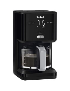 Tefal CM600810 Cafetera Filtro Smart Light