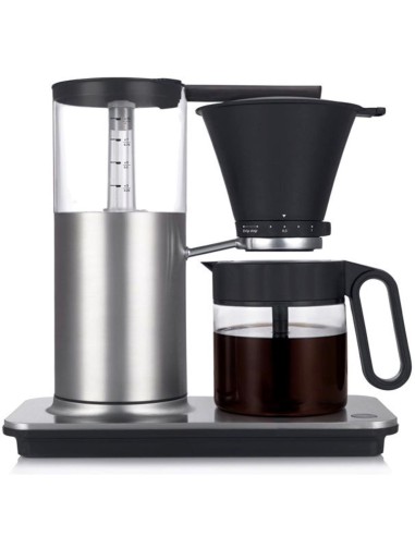 Wilfa CM6S-100 Cafetera ClÃ¡sica Plata