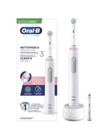 Braun Oral B Cepillo Profesional 3 Clean & Protect (D505.523.3)