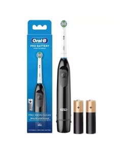 Braun Oral B DB5 Cepillo Dental a Pilas Negro