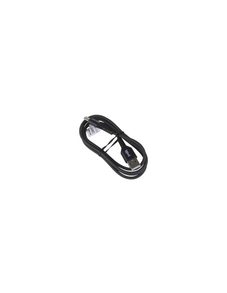 iggual Cable USB-A a tipo C 3A 100 cm trenzado