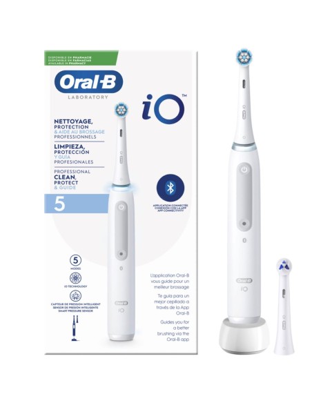 Braun Oral-B Cepillo de Dientes IO5 Laboratorie 5