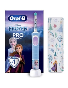 Braun Oral-B Cepillo Pro Kids 3+ Frozen (D103.413.2K)