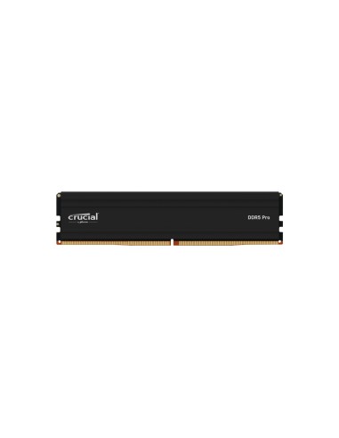 Crucial Pro CP16G60C48U5 mÃ³dulo de memoria 16 GB 1 x 16 GB DDR5 6000 MT/s