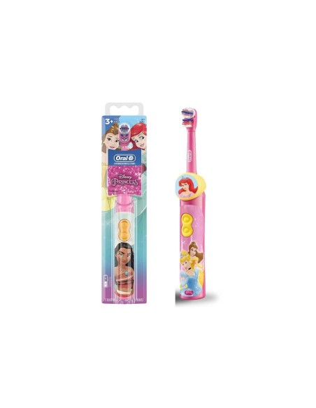 Braun Oral-B Cepillo Stages Disney Princesas  DB.30001