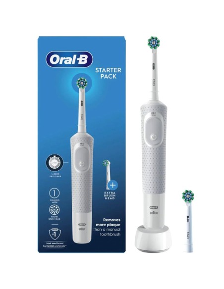 Braun Oral-B Cepillo Vitality 100 Starter Pack (D100.413.1)