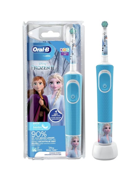 Braun Oral-B Cepillo Vitality Frozen II (D100.413.2K)