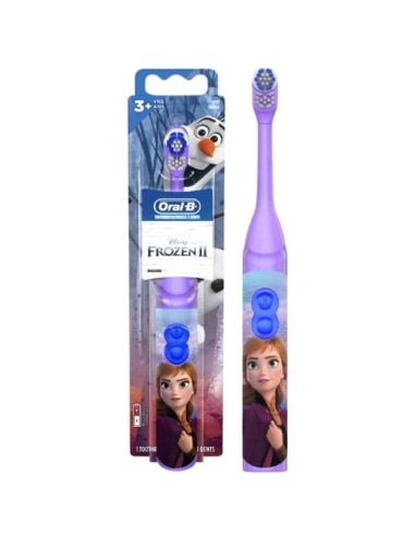 Braun Oral-B DB3.000.1K Cepillo Frozen II
