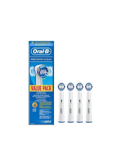 Braun Oral-B EB-20 (4) Cabezales de Recambio