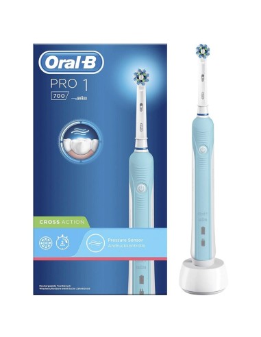 Braun Oral-B Pro 1 700 Cepillo ElÃ©ctrico Cross Action (D16.513.1U)