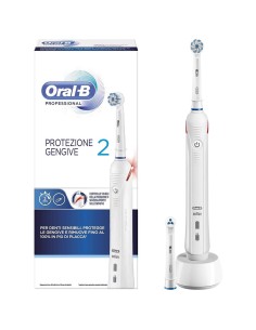 Braun Oral-B Professional 2 Cepillo para cuidado de encÃ­as (D501.523.2)