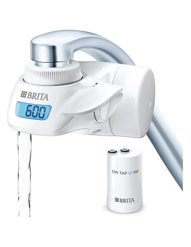 Brita OnTap Pro V-MF Sistema FiltraciÃ³n para Grifo + 1  Filtro