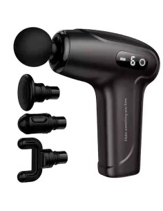 Hoco HP51 Pistola de Masage hasta 3.000rpm y 7.5kg de PresiÃ³n