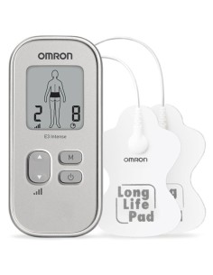 Omron E3 Intense Electroestimulador portÃ¡til Hv-F021